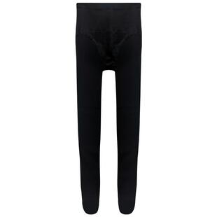 韩国lets slim打底裤连裤袜女肉色袜加绒加厚保暖冬压力显瘦腿袜