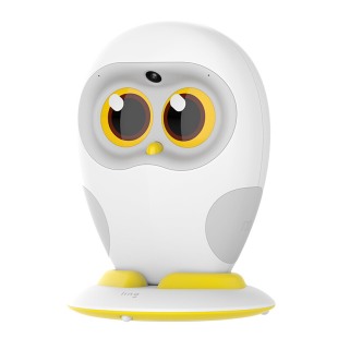【官方正品】物灵luka hero智能机器人家庭早教机绘本读书机器人阅读英文点读跟读 中文阅读唱歌讲故事