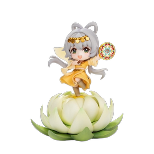 现货bilibili哔哩哔哩新品擎苍 Vsinger 洛天依 雪舞天音手办