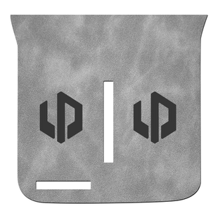 26款适用于零跑C11专用配件车载好物改装汽车用品大全中控水杯垫.