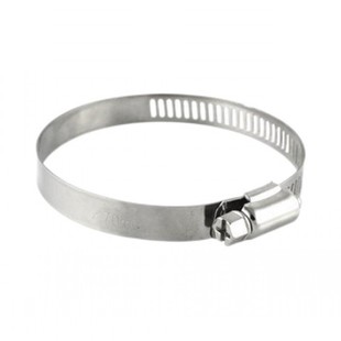 中美式大美式喉箍不锈钢抱箍卡扣夹子管夹管箍扣排水管夹 寸管扣