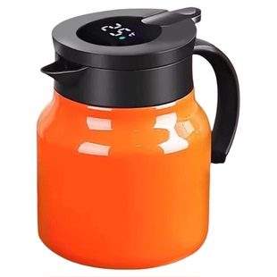 焖茶壶家用泡茶专用保温壶水壶不锈钢小容量老白茶保温杯茶水分离
