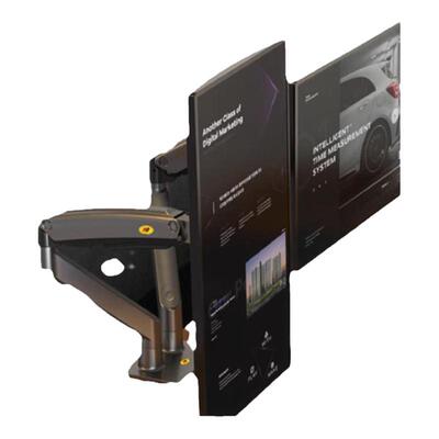 NBERGONOMIC显示器支架电竞显示