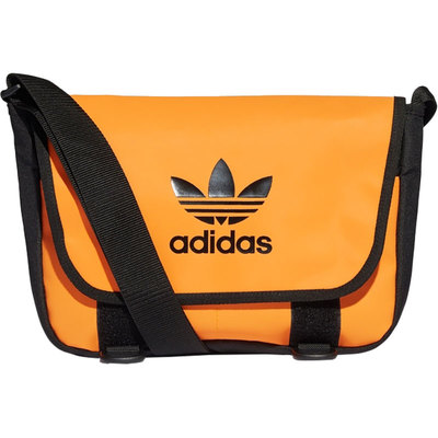 阿迪达斯运动风斜跨男女单肩包