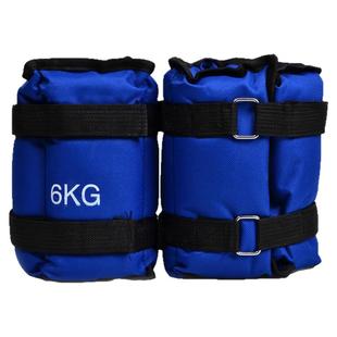 沃尔克男女生运动跑步训练健身装备隐形绑手绑脚沙包负重绑腿沙袋