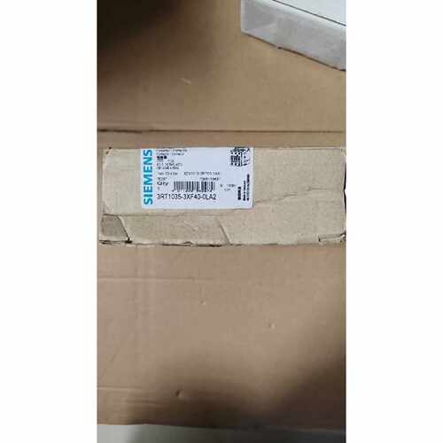 询价-原装西门子接触器 3RT1035-3XF40-0LA2  D