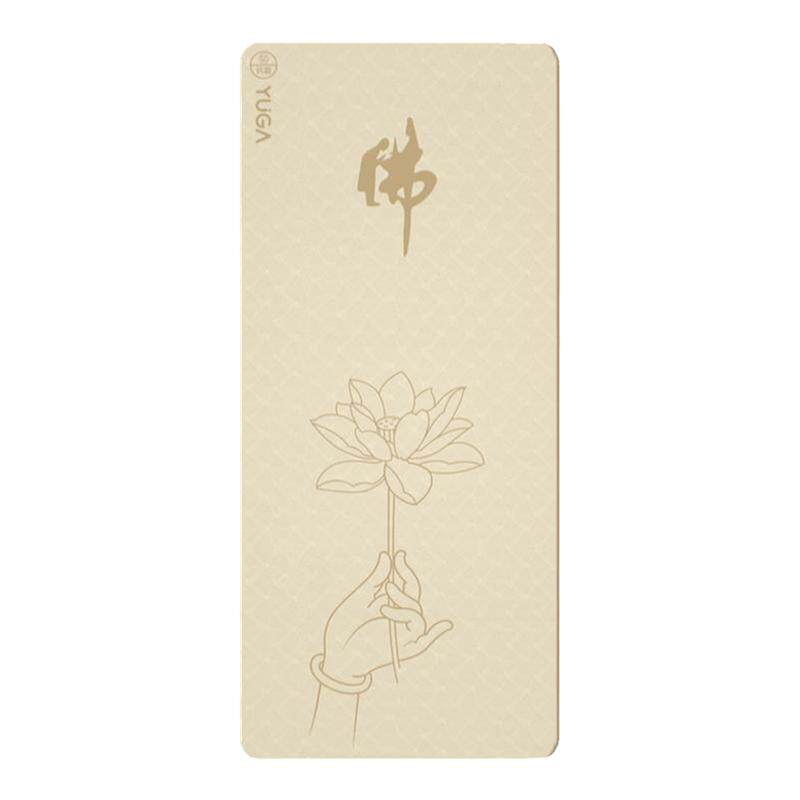 打坐专用冥想垫瑜伽垫健身垫家用