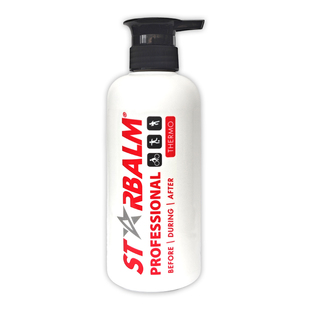 starbalm荷星运动康复损伤修复肌肉韧带拉伤护膝盖舒缓按摩乳扭伤