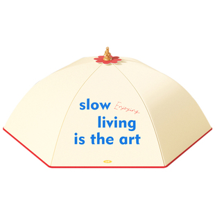 日本保温菜盖罩2025新款可折叠家用加厚餐桌盖饭剩菜神器食物罩子