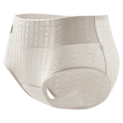 医用级高腰纯棉大码收腹提臀内裤
