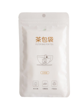 木巧巧食品级玉米纤维茶包袋