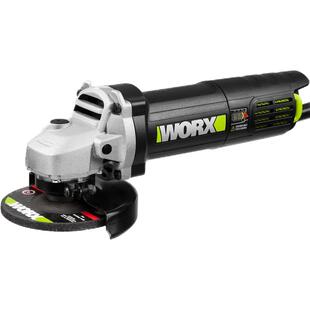 威克士worx角磨机WU816 大功率多功能打磨抛光电磨切割电动工具
