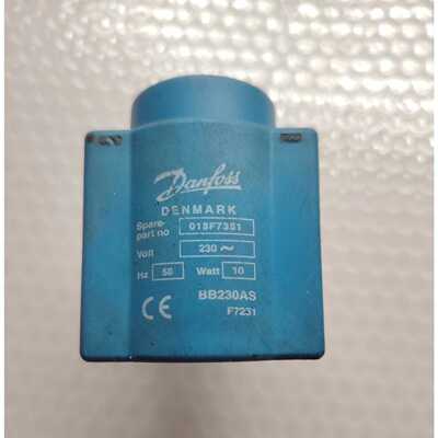 询价-018F7351丹佛斯电磁线圈018F7351