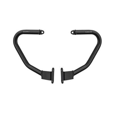 适配本田CM300/CM500改装件不锈钢护杠铝合金护板后尾架雪狼机车