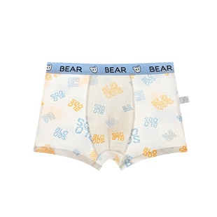 内裤男童中大童莫代尔四角短裤儿童宝宝小童男孩平角夏季薄款透气