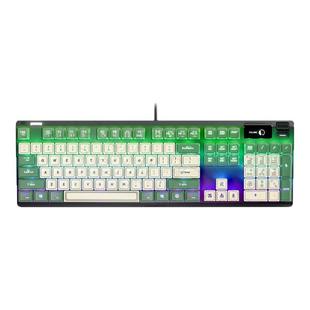 SteelSeries赛睿麻将键帽PBT半透明适配Apex7/9/Pro系列键盘