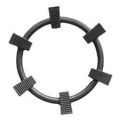 煤气灶支架子灶台防滑支架天燃气灶小锅托四五爪通用炒锅台架锅架