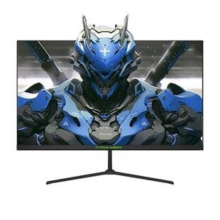 泰坦军团显示器24.5寸180hz电竞ips屏幕P2510G2电脑144外接P2510R