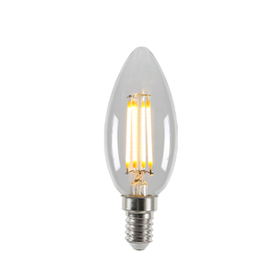 爱迪生led灯泡复古怀旧可控硅无极调光灯泡E14螺口护眼台灯床头灯