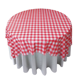 100张龙虾一次性桌布餐饮商用圆桌饭店餐厅加厚烧烤大排档夜宵店