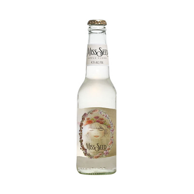 单瓶 诱惑七号tempt接骨木7号1号3号8号9号果酒西打精酿啤酒330ml