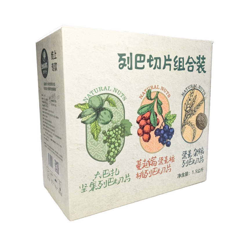 金派利尔列巴切片新疆糕点