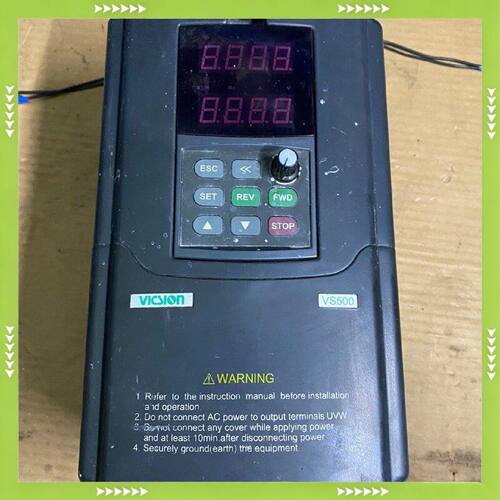 【问价】四方VS500变频器 VS500-4T0110L 11kw适用