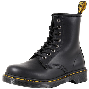 先锋之翼8孔1460真皮马丁靴男女雪地靴高级感工装靴dr固特异短靴