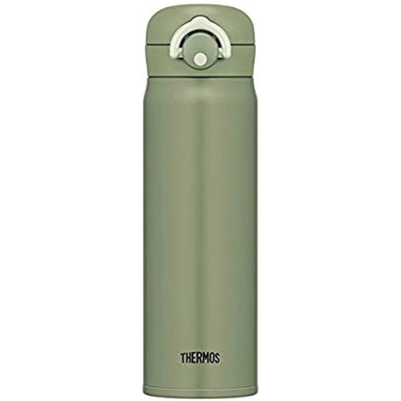 日本本土新款膳魔师thermos不锈钢保温杯大容量超轻便携可爱