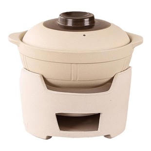 电砂锅插电炖锅火锅电碳两用打边炉锅一体可干烧电陶炉沙锅堡商用