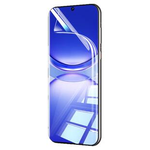 适用华为nova12手机膜nova12pro水凝膜nove12活力版ultra星耀por新款全包保护膜u全屏钢化软膜专用防摔贴膜板