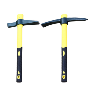 洋镐户外多功能登山工具采挖树根钢镐翻地开垦劈镐种植挖笋十字镐