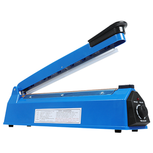 手压式封口机家用塑料袋热合机烫口机商用包装机热缩膜封膜机切膜