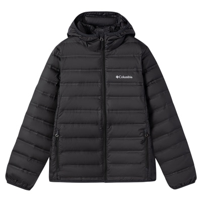 哥伦比亚羽绒服女保暖热能拒水