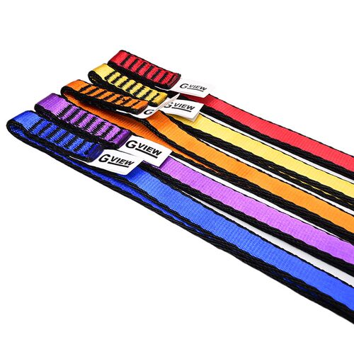 GVIEW/旗云 SLING 尼龙成型扁带 60cm 120cm 150cm 攀岩登山救援