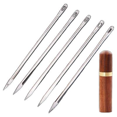 皮革三角针修补沙发皮具包菱形针