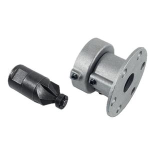 角磨机改装电动倒角器金属模具倒角木材修边机多功能内外孔加工铣