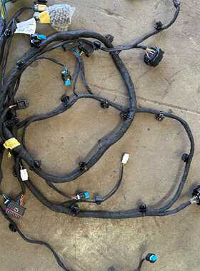 询价-极氪后保线束总成 ZEEKR WIRING HARNES