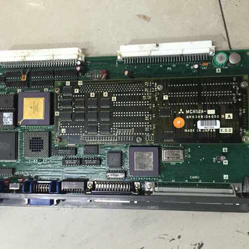 议价三菱主板现货销售MC161  记忆卡MC852A/1000元