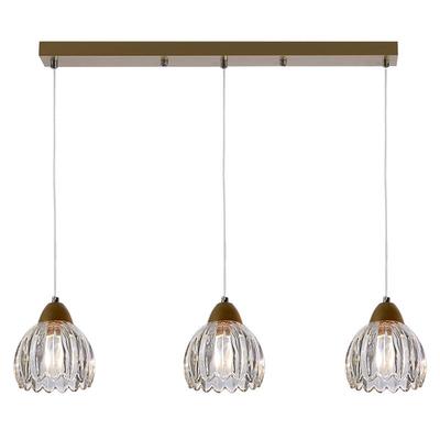 雷士照明轻奢全铜吊灯