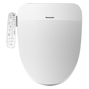 【新品】松下智能马桶盖双一效盖板双风速干除臭家用坐便器PSTK31