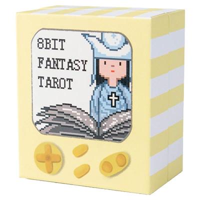 8bit塔罗牌像素风卡牌marvoli