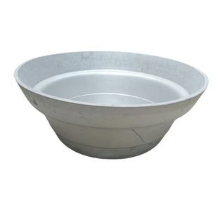 卤肉专用锅加深加厚商用大铝锅大容量摆摊卖卤肉铝锅大盆骨用铝锅