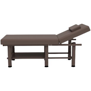 美容床清仓美容院专用全套折叠按摩床理疗床中医推拿床带洞艾灸床