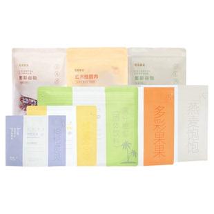 【69元任选3件】金燕耳银耳伴侣多彩谷物桂圆红枣椰奶免洗免泡