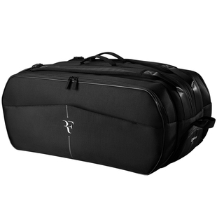 Wilson威尔胜网球包RF费德勒系列专业网球双肩包/9支/15支球拍包