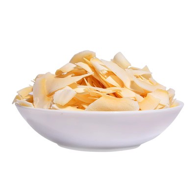 满口香脆椰子脆片海南特产