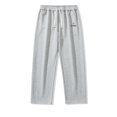 啄木鸟春夏款直筒休闲运动长裤