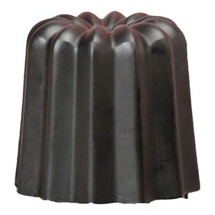 三能可露丽铜模具甜品天使之铃Canneles小蛋糕胚模卡娜蕾SN6505