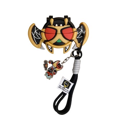 个性潮酷耳机保护壳防摔